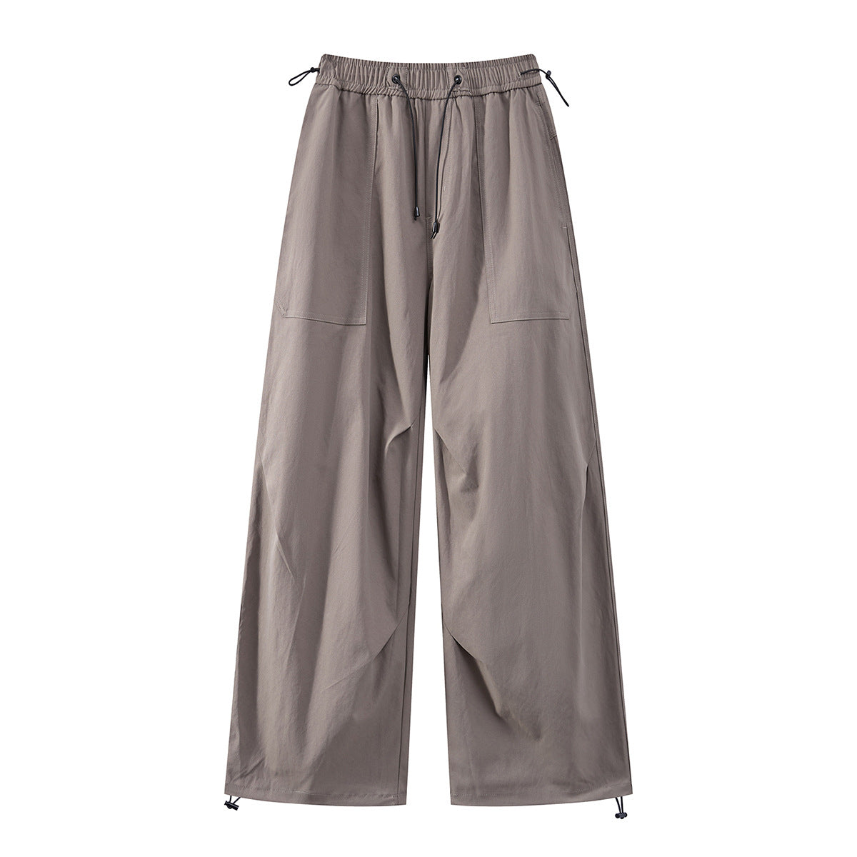 Outdoor Sports Hiking Cargo Pants Straight Leg Casual Long Pants