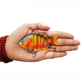 Six-Section Jointed Swimbait Lure – Bionic Design, Sinking, for Tilapia & Marine Fishing