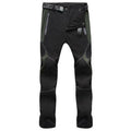 Summer Hiking Pants  Stitching Climbing Pantalon Windproof Men's Pants