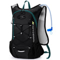 Hiking Bag Outdoor Sports Water Bag Oxford Cloth Backpack Ultra Light Hiking Bag Cycling Water Bag Backpack