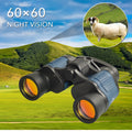 APEXEL Professional Telescope 60X60 Binoculars 10000M High Power For Outdoor Hunting Optical Night Vision Binoculars Waterproof