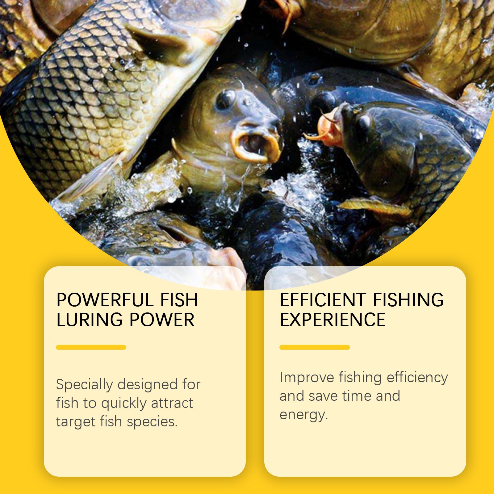 Red Bug Fishing Bait Attractant – Wild Fishing Bait Additive, Freshwater