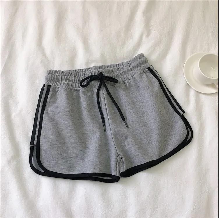 Athletic Shorts for Women Style Loose Fit Slimming Spicy Girl A-Line Casual Wide-Leg Hot Pants INS Wear Outdoors