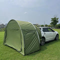 Car Trunk Rear Canopy Tent – Sun-Resistant, Outdoor Camping Shelter