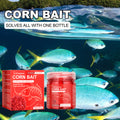 Corn Fishing Bait – Scented with Red Bug Liquid, Cumin & Cloves, Freshwater Fishing