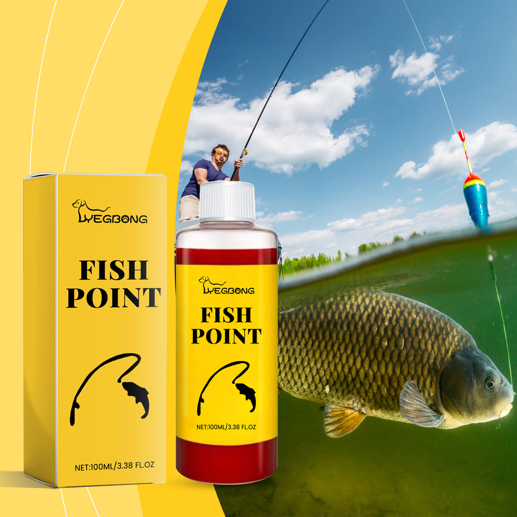 Red Bug Fishing Bait Attractant – Wild Fishing Bait Additive, Freshwater