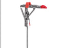 Automatic Spring Fishing Rod Holder – Folding Ground Stand, Pole Mount Bracket