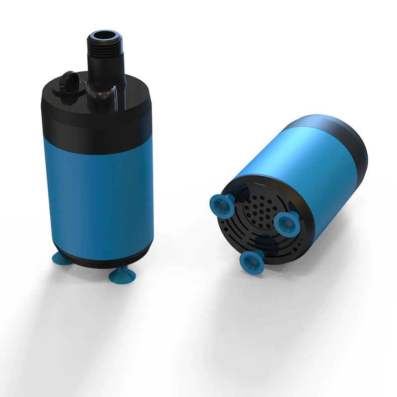 Portable Handheld Camping Shower – Battery-Powered, Rechargeable, Compact