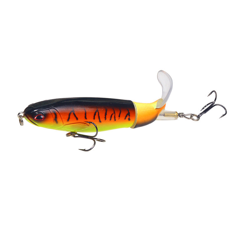 Floating Pencil Fishing Lure – 15g, 11cm, ABS, Propeller Tractor Style