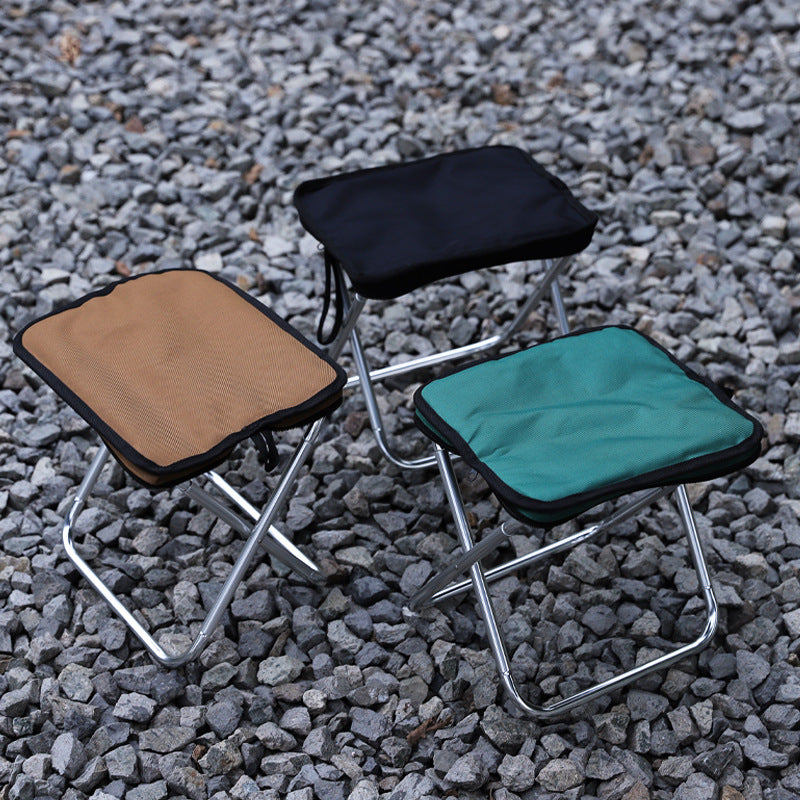 Folding Ultralight Camping Chair – Portable, Compact, for Hiking & BBQ