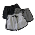 Athletic Shorts for Women Style Loose Fit Slimming Spicy Girl A-Line Casual Wide-Leg Hot Pants INS Wear Outdoors