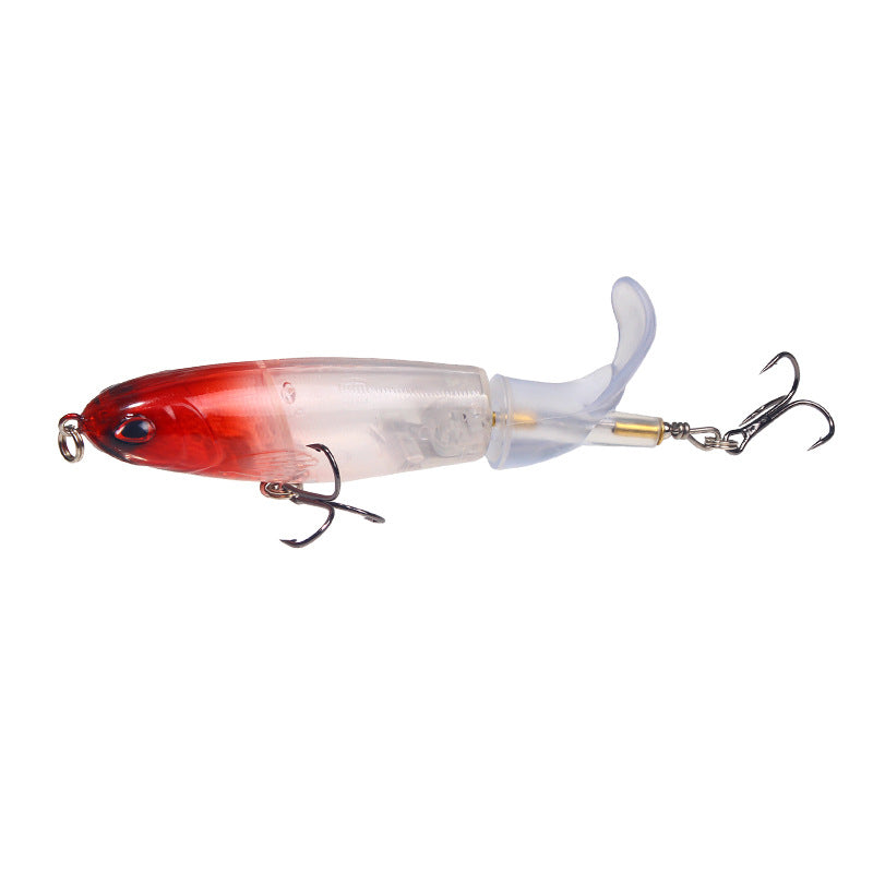 Floating Pencil Fishing Lure – 15g, 11cm, ABS, Propeller Tractor Style