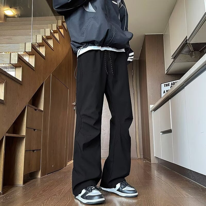 Micro flared pants waterproof quick drying professional hiking pants