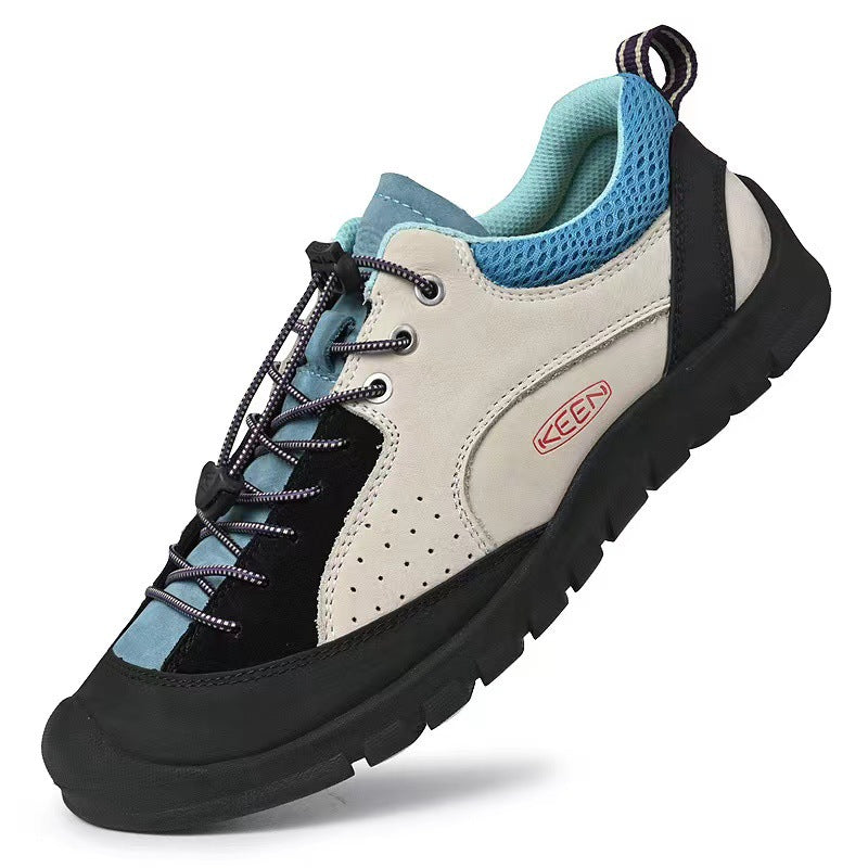 Mountain Outdoor Camping Travel Shoes Hiking Shoes