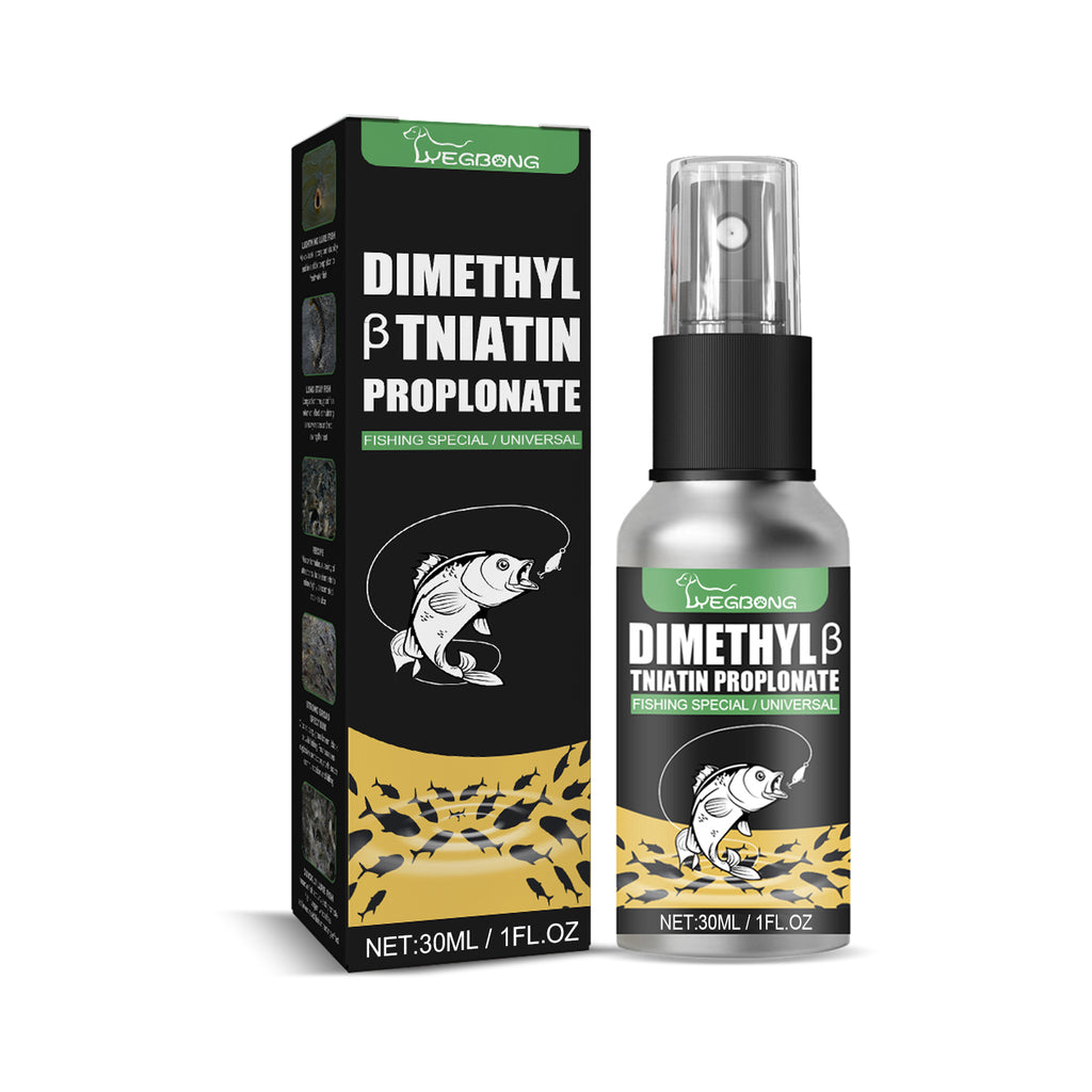 Yegbong Fishing Bait Attractant – 30ml, Wild Fishing Bait Additive, Freshwater