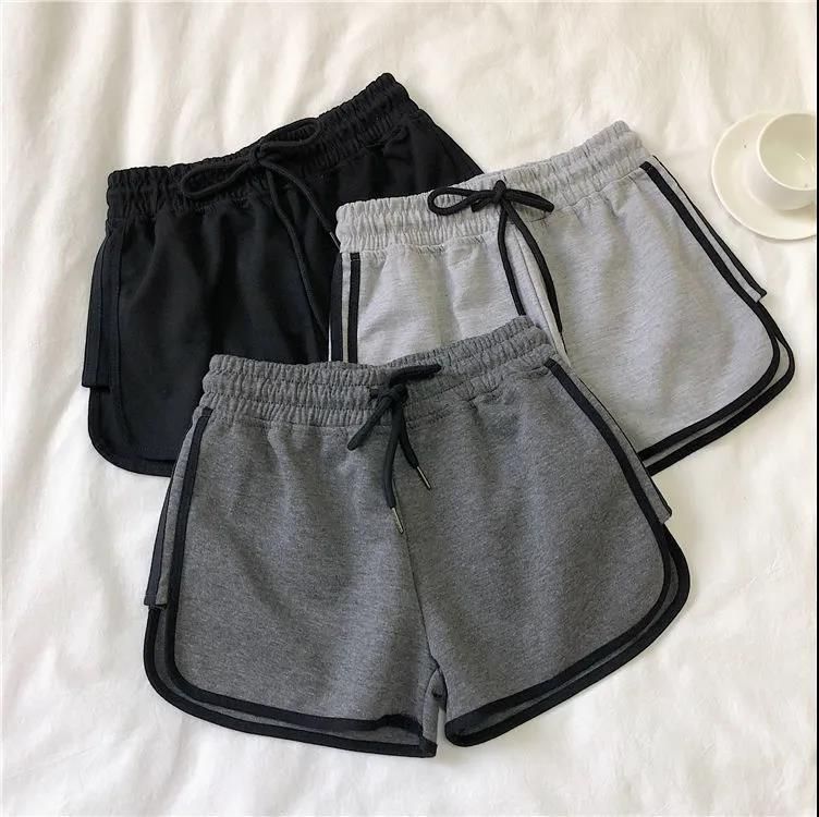 Athletic Shorts for Women Style Loose Fit Slimming Spicy Girl A-Line Casual Wide-Leg Hot Pants INS Wear Outdoors