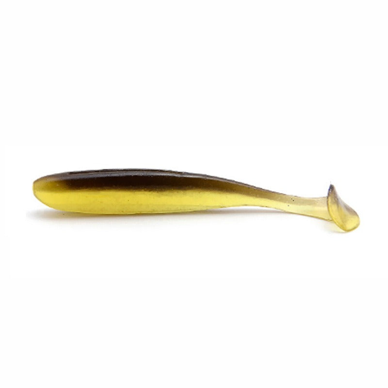 T-Tail Soft Bait Texas Rig Set – Silicone Insect Lure, Lead Head Hook & Crank Hook