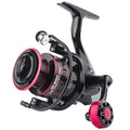 Spinning Fishing Reel – 8kg Max Drag, 5.2:1 Gear Ratio, Metal Spool, Sizes 1000–7000