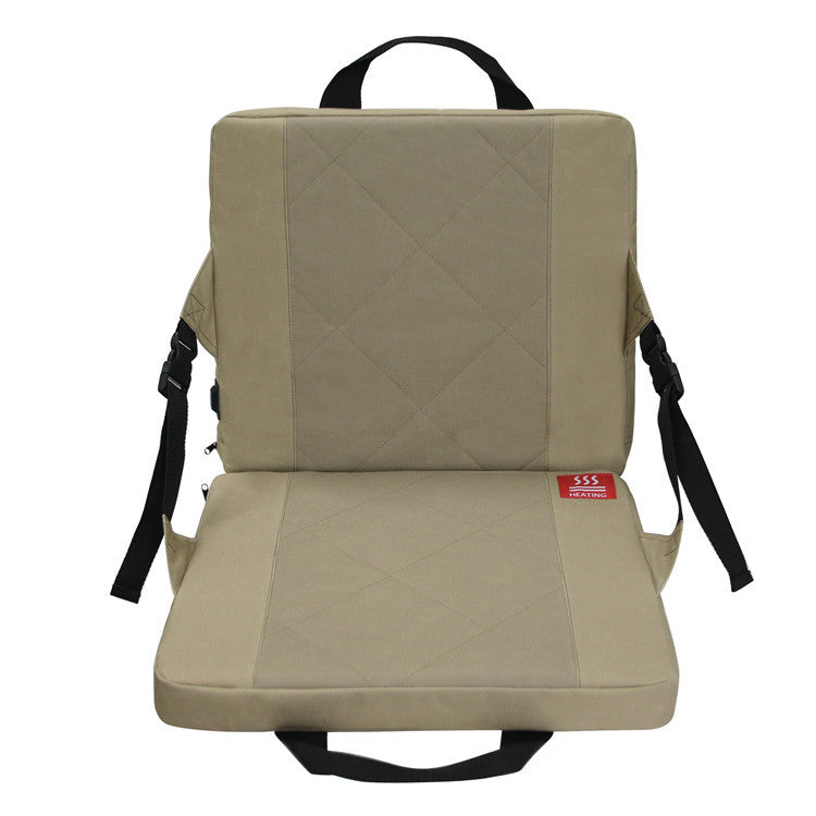 Outdoor Camping And Fishing Heated Cushions Heated Seat Cushion
