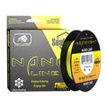 SeaKnight NANO 4-Strand Braided Fishing Line – 100m/300m, 4–10lb, PE Multifilament, 0.07–0.12mm