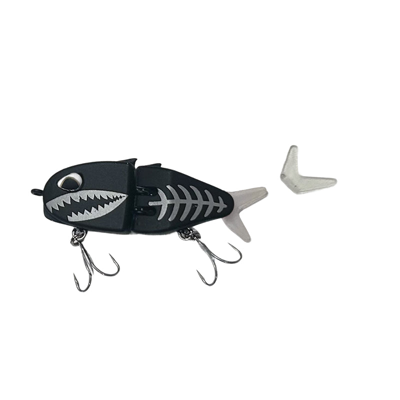 LURETV MM60 Sinking Fishing Lure – 60mm, Hard Body, Freshwater & Saltwater