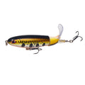 Floating Pencil Fishing Lure – 15g, 11cm, ABS, Propeller Tractor Style