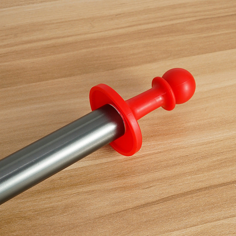 Tent Canopy Pole Insulating Cap – TPU, 50×68mm, Fits Standard Support Poles