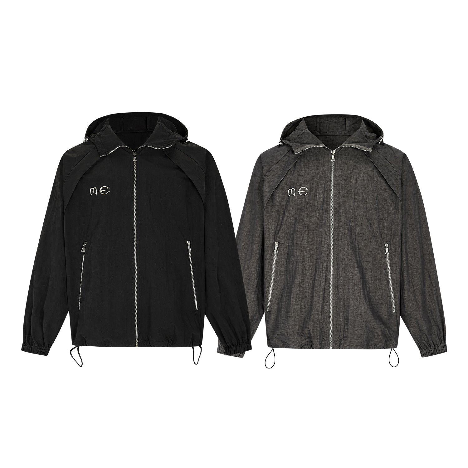 Pioneer Street Outdoor Hiking Cycling Jacket for Men and Women