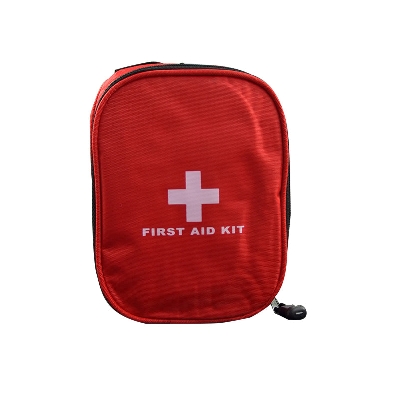 25-Piece Outdoor First Aid Kit – Compact, for Camping, Hiking & Wilderness Use