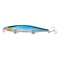 Minnow Crankbait Fishing Lure – 110mm, 13g, Sinking/Floating, for Pike & Bass