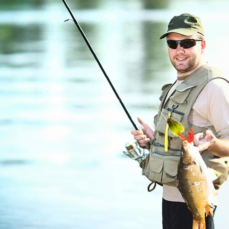 Baby Rat Swimbait – Hand-Tied Deer Hair, Solid Body, 1/0 Hook, Muskie & Pike Lure