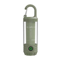Camping Atmosphere Light & Flashlight – Type-C Rechargeable, ABS, 130×35mm, Waterproof