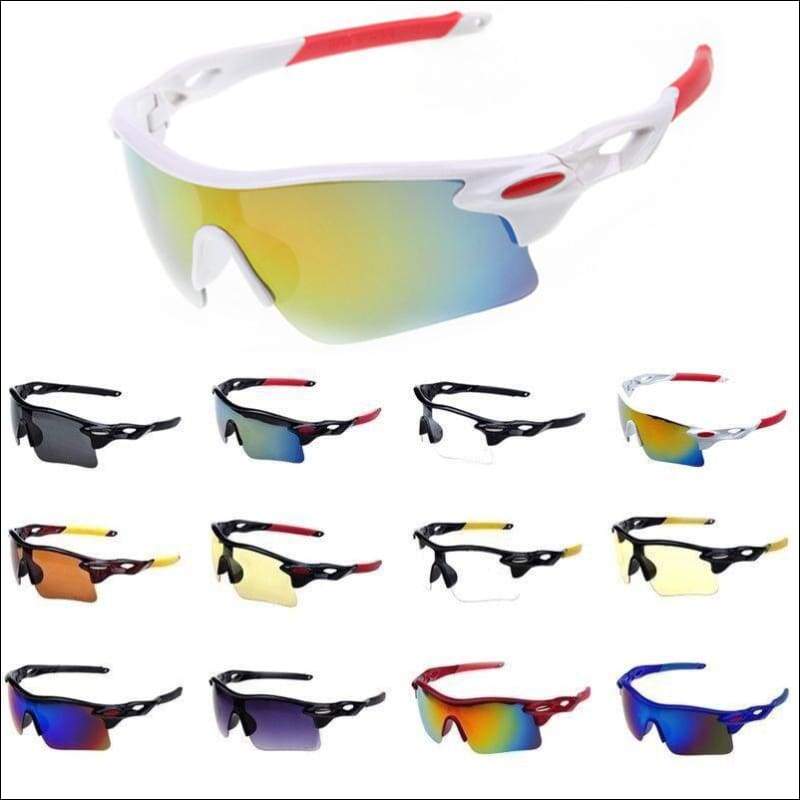 Driving Fishing Golf Baseball Sunglasses