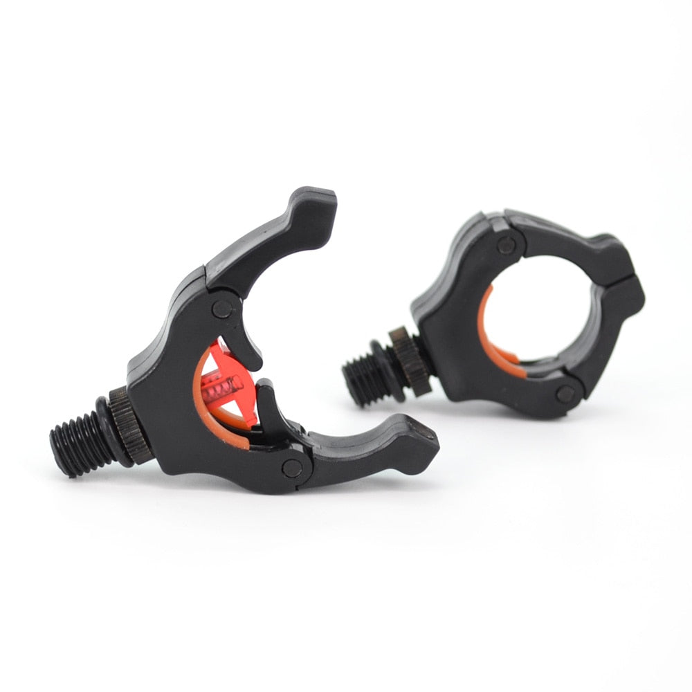 Carp Fishing Rod Rest Head – Gripper with Magnetic Clips, Rod Pod Compatible
