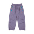 Summer loose casual wide leg work pants hiking and mountaineering pants
