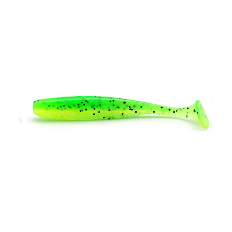 T-Tail Soft Bait Texas Rig Set – Silicone Insect Lure, Lead Head Hook & Crank Hook