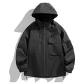 Men's Hiking Outdoor Waterproof Windproof Mountain Climbing Coat